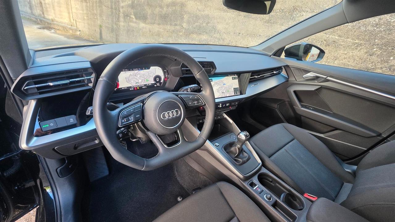 Audi A3 SPB 30 TDI S line edition