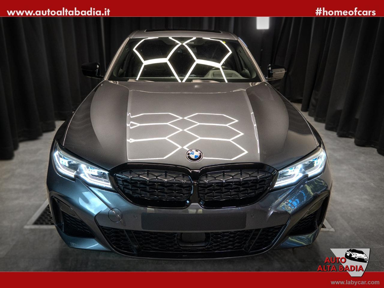 BMW M 340d 48V xDrive | 340CV