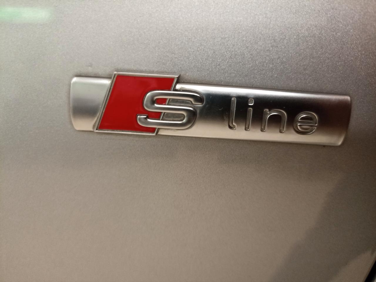 Audi A1 1.6 TDI S line edition