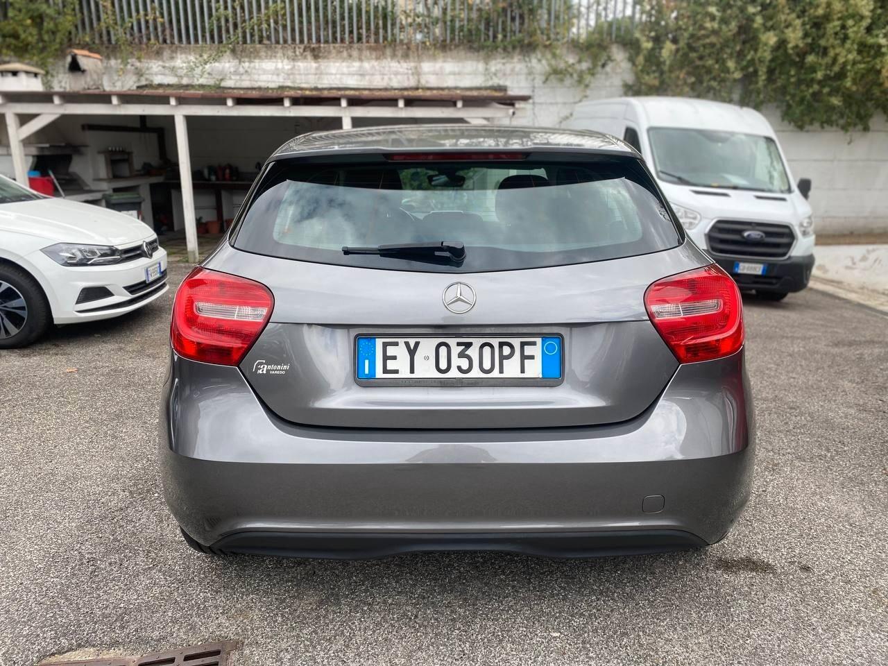 Mercedes-benz A 180 CDI Executive