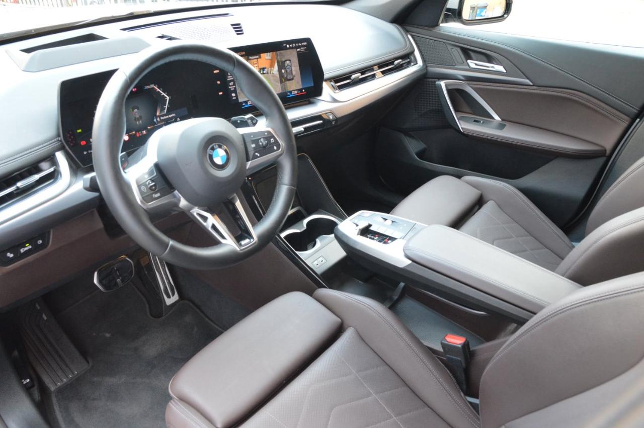 BMW X1 xdrive23d mhev 48V MSport Edition Signature auto