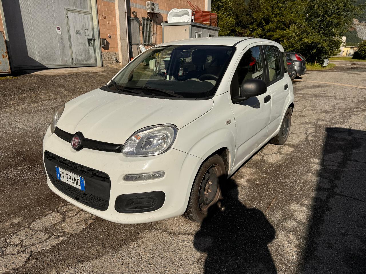 Fiat Panda 1.3 MJT S&S Easy 75CV OTTIME CONDIZIONI GARANZIA EURO 5B NEO PATENTATI