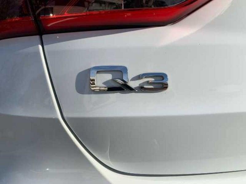 Audi Q3 II 2018 35 2.0 tdi Business Advanced s-tronic