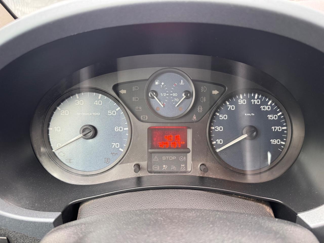 Peugeot Partner Tepee 1.6 HDi 92 CV garanzia 11 mesi