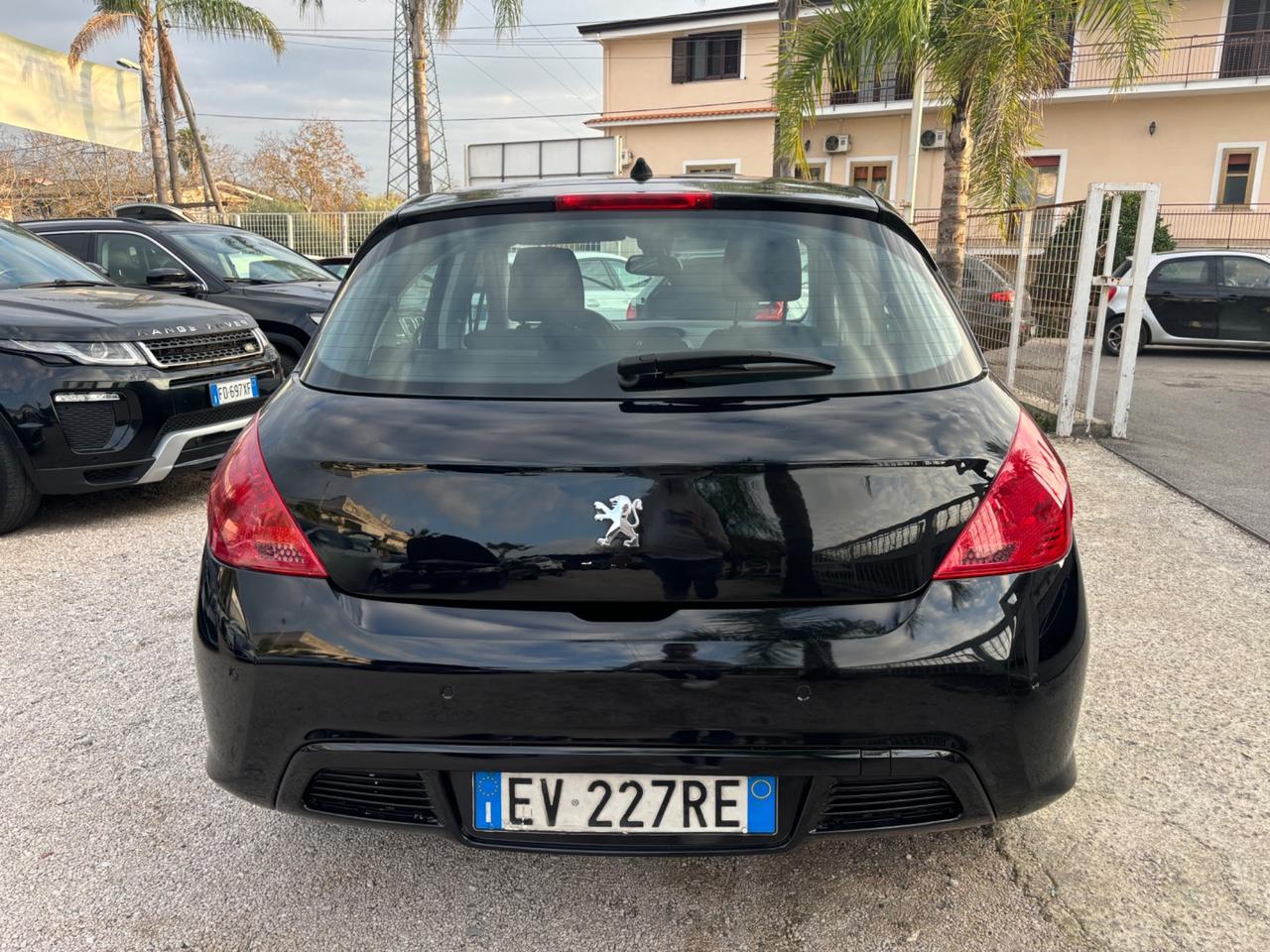 PEUGEOT 308 1.6 115CV ANNO 2014 PERMUTA