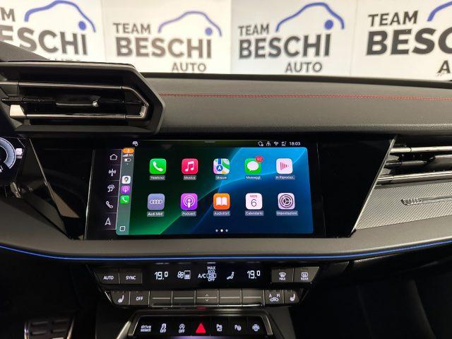 AUDI A3 SPB 35 TDI S tronic S line edition