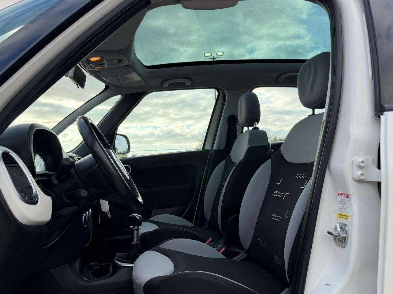 Fiat 500L 1.6 Multijet 120 CV Lounge