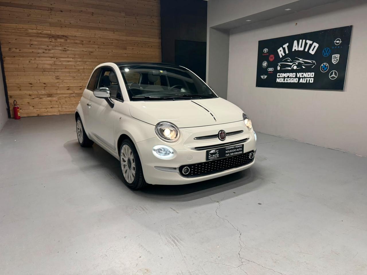 Fiat 500 1.0 Hybrid DOLCEVITA