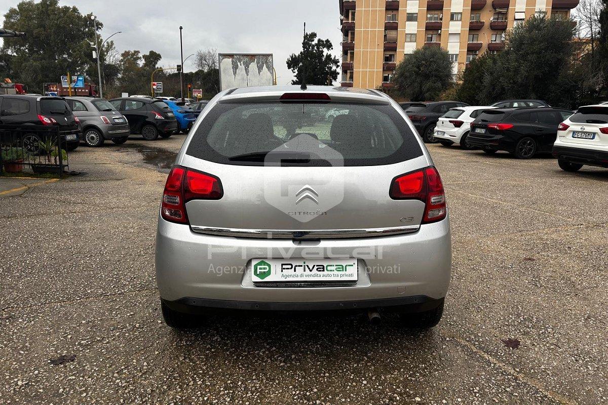 CITROEN C3 1.4 HDi 70 Exclusive