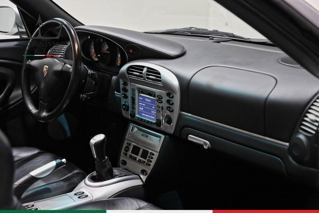 Porsche 911 Cabrio 3.6 Carrera 320cv