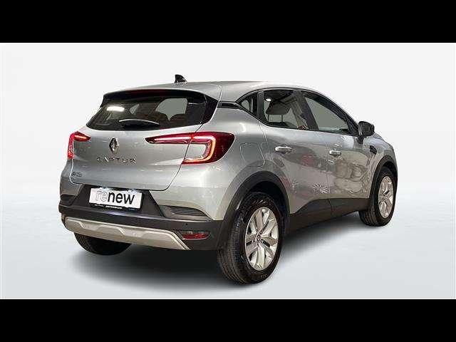 Renault Captur 1.0 tce Equilibre 90cv