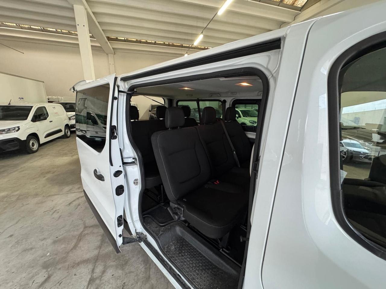 Renault Trafic 9 Posti – Anno 2019 – Ottime Condizioni