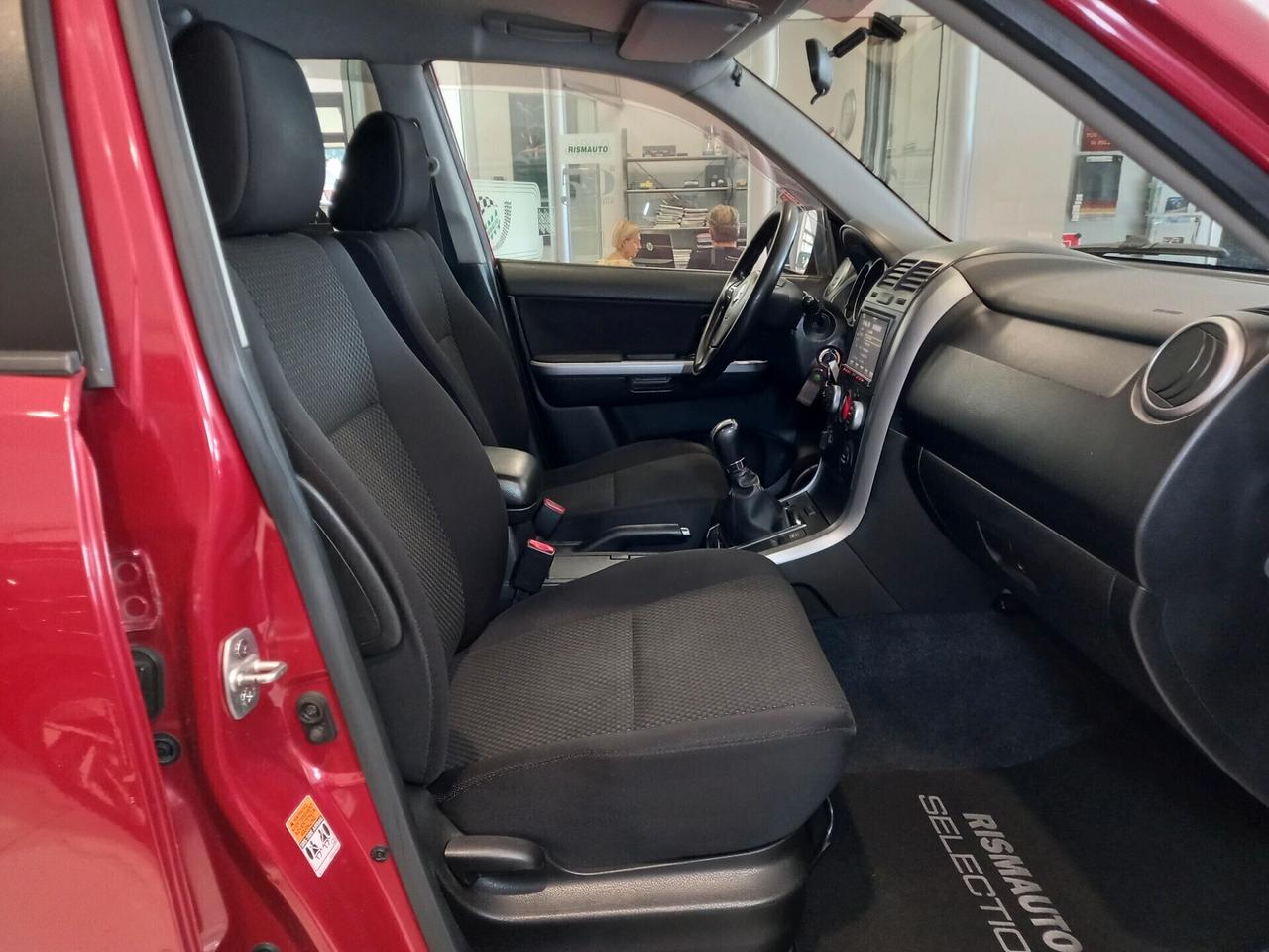 Suzuki Grand Vitara 1.9 DDiS UNICO PROPIETARIO