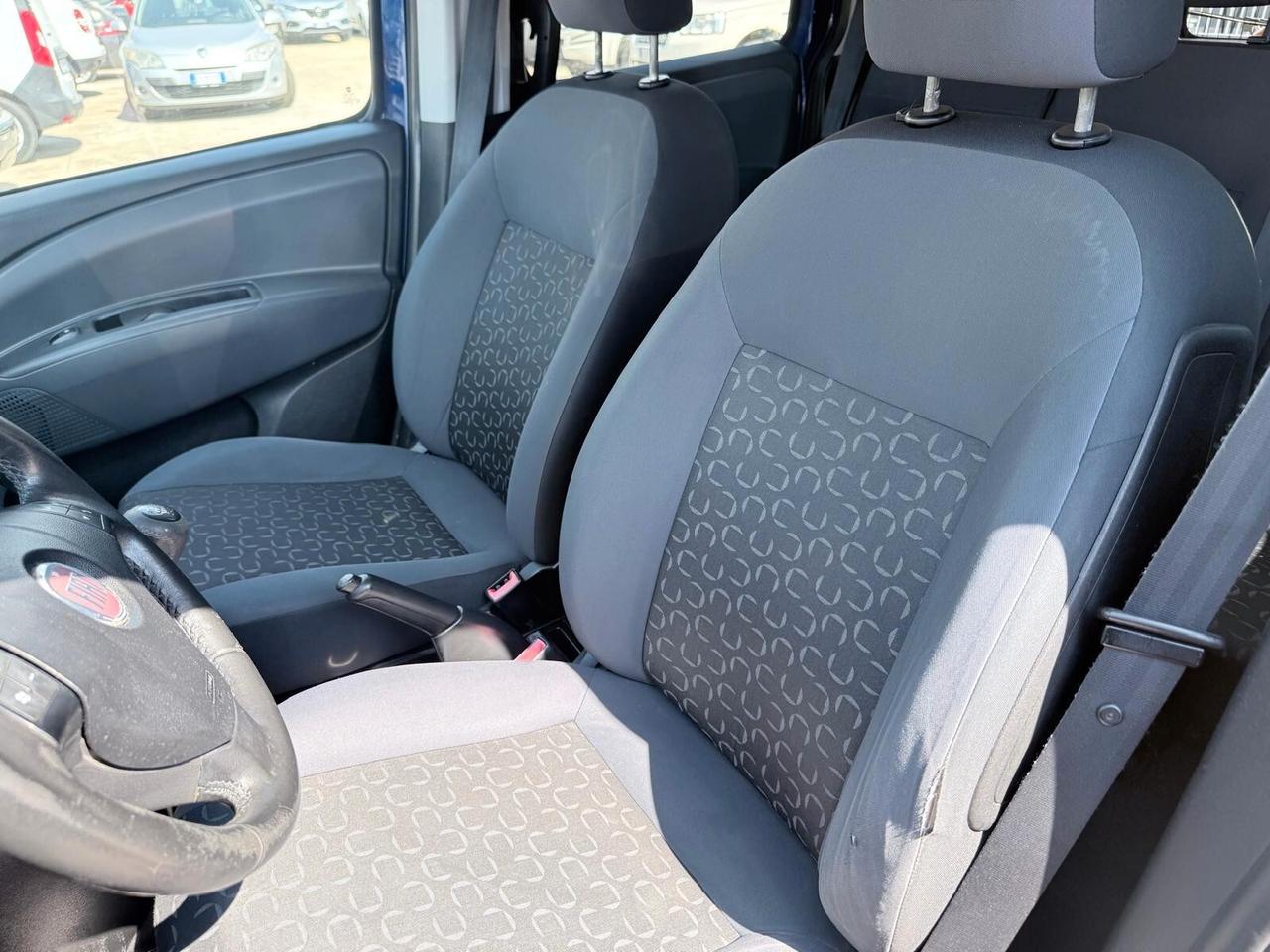 Fiat Doblo Doblò 1.4 T-Jet Natural Power PC Combi M1 SX