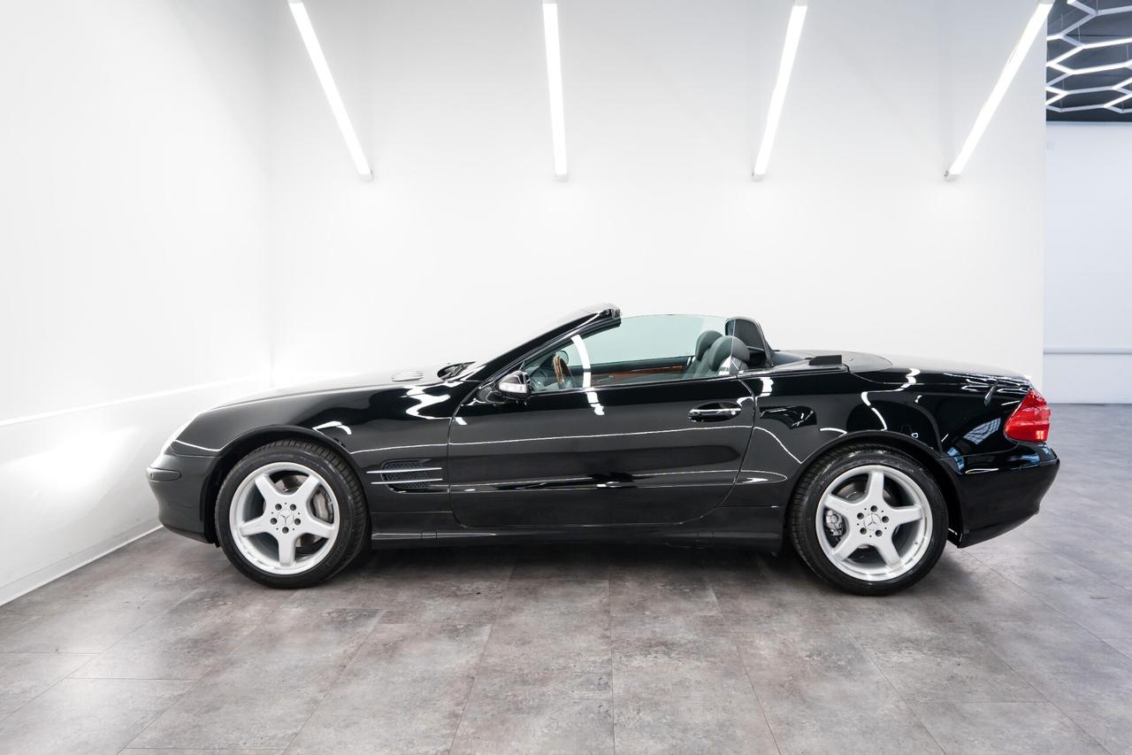 Mercedes-benz SL 500