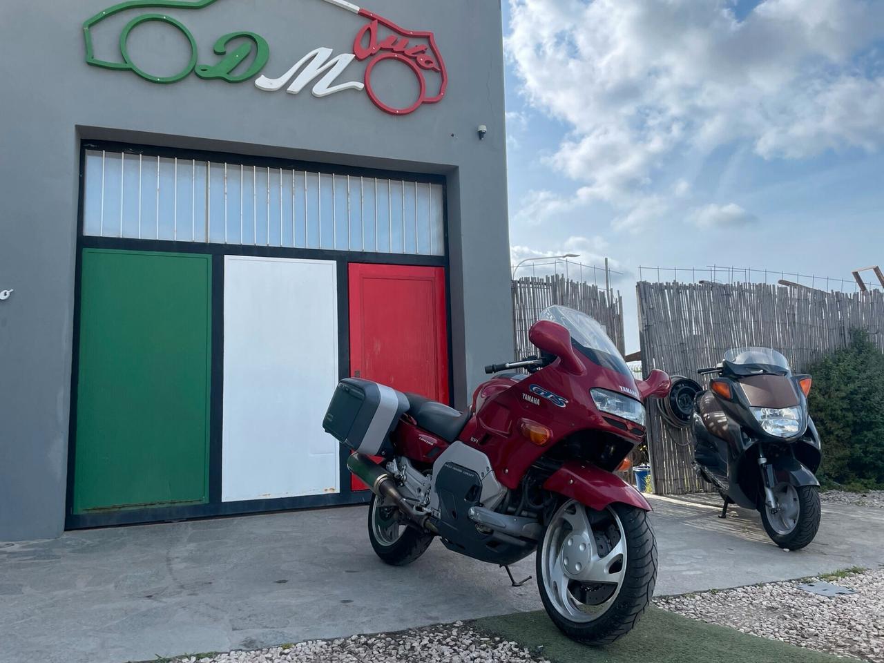 Yamaha GTS 1000