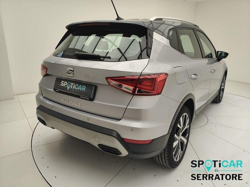 Seat Arona 1.0 tgi Xperience 90cv