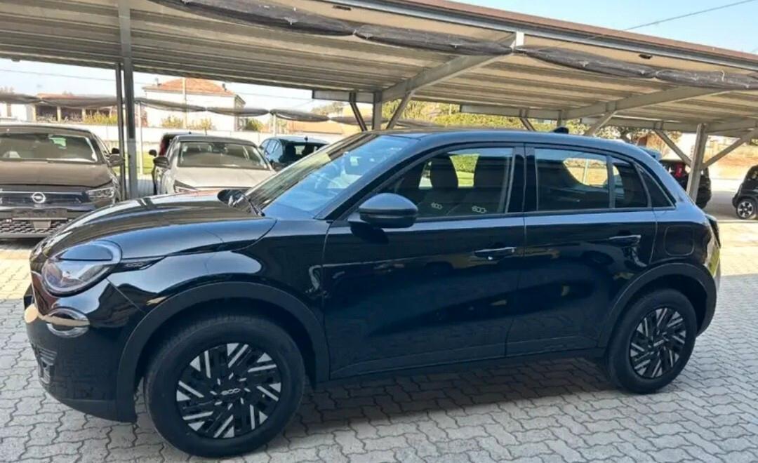 Fiat 600 Hybrid 110 CV DCT MHEV La Prima