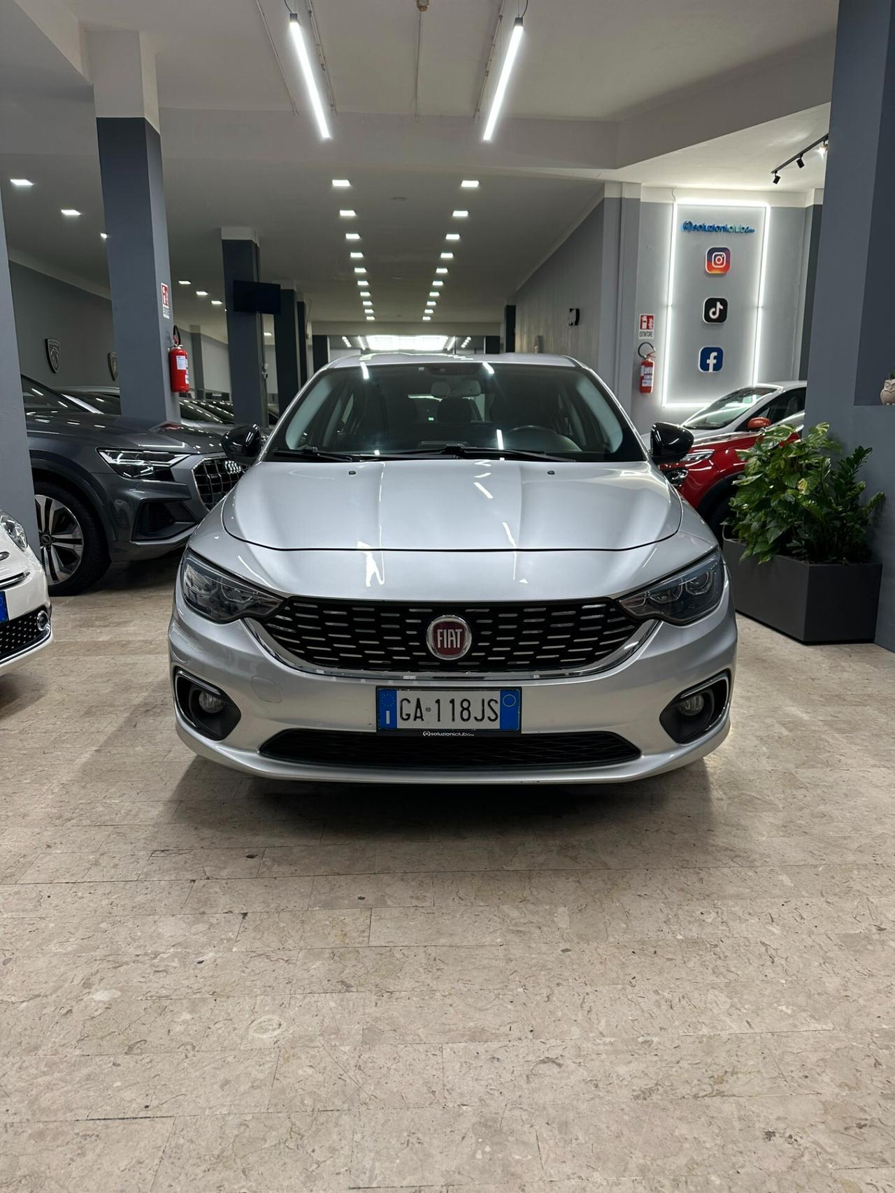 Fiat Tipo 1.4 SW Lounge GPL