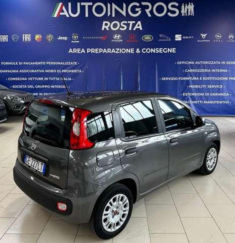 FIAT Panda 1.0 hybrid 70cv Easy s&s USATO GARANTITO