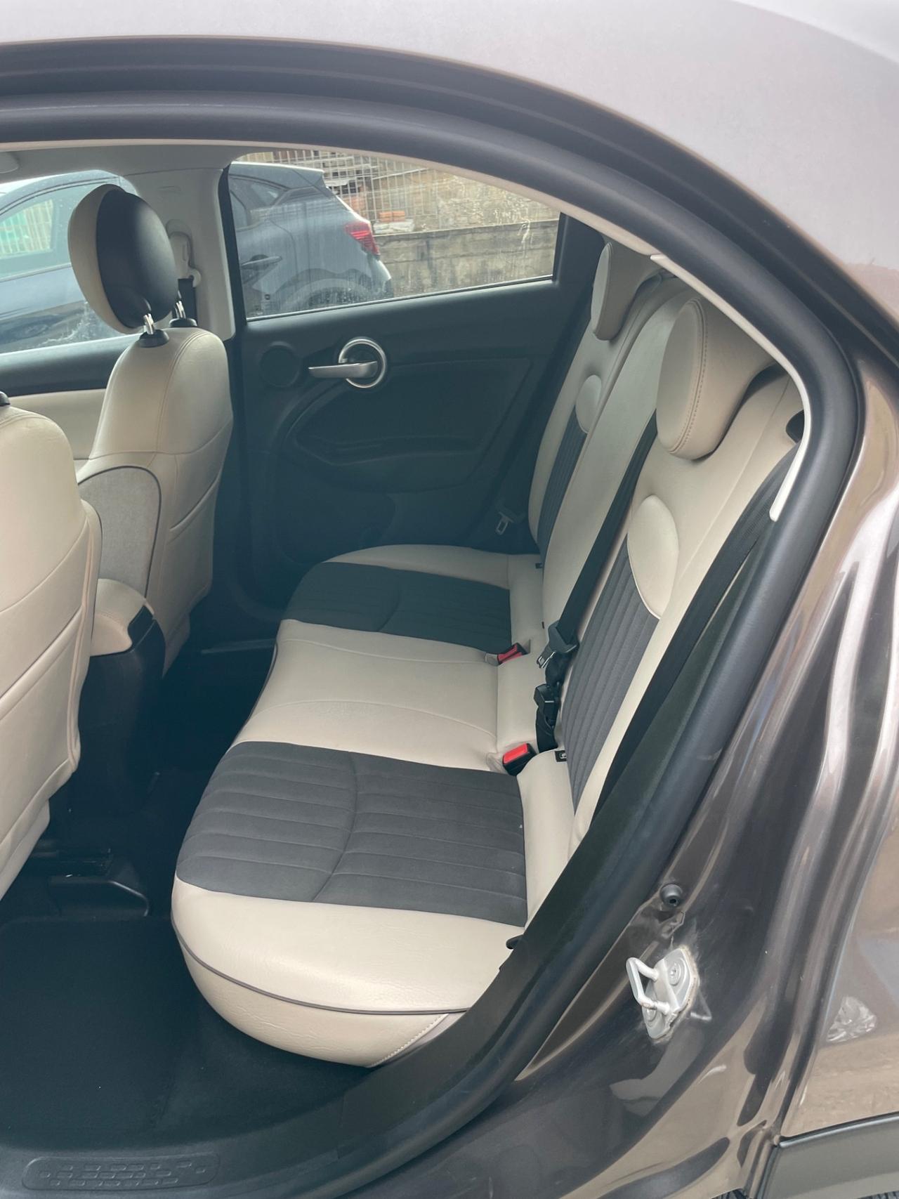 Fiat 500X 1.3 MultiJet 95 CV Lounge