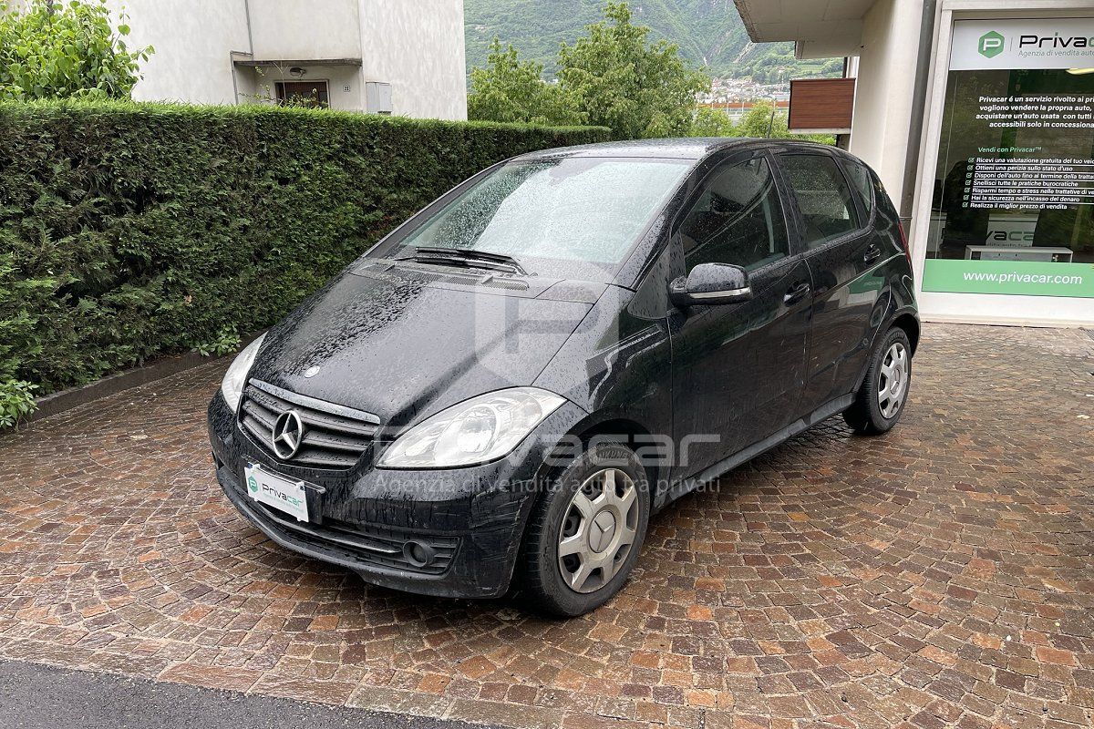 MERCEDES A 160 CDI AUTOMATIC Executive