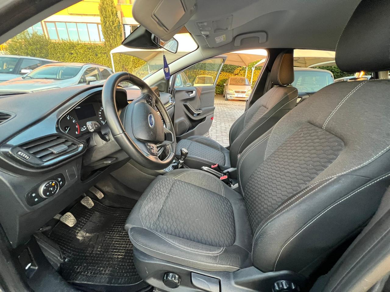 Ford Puma 1.0 EcoBoost Hybrid 125 CV S&S Titanium