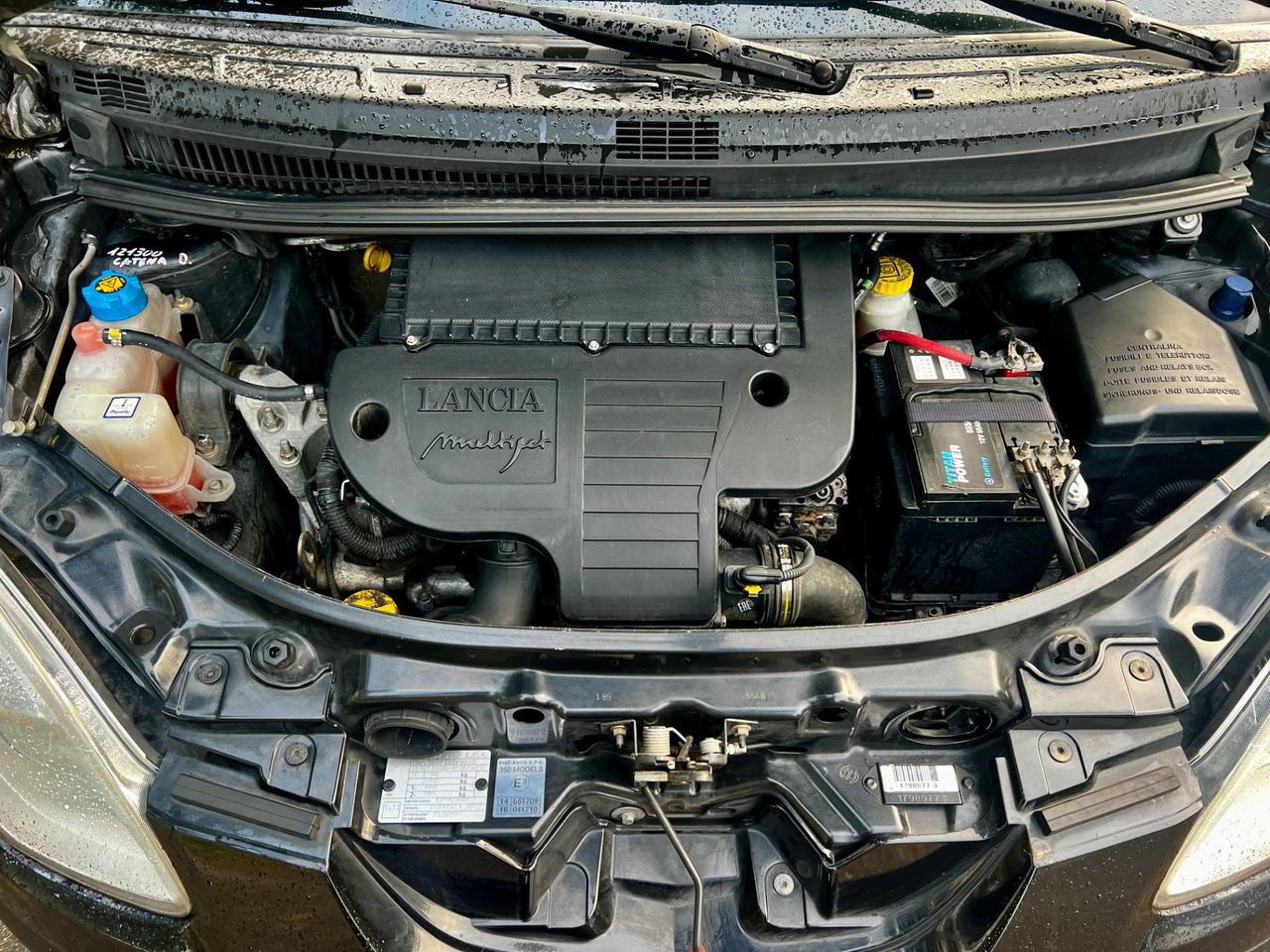 Lancia MUSA Platino plus