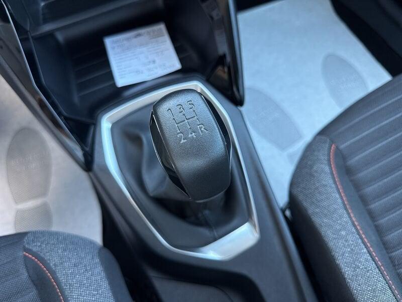 Peugeot 208 PureTech 75 Stop&Start 5 porte Active