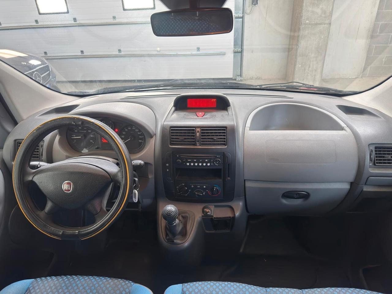 Fiat Scudo 1.6 MJT PC-TN Furgone 12q. Comfort