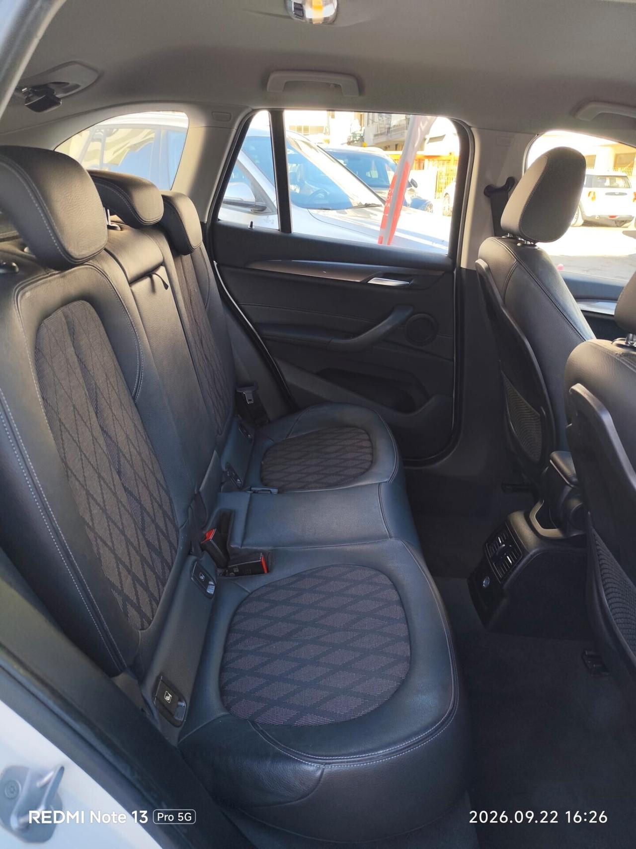 Bmw X1 sDrive18d xLine * Pelle * Navi * Garantita 12 Mesi