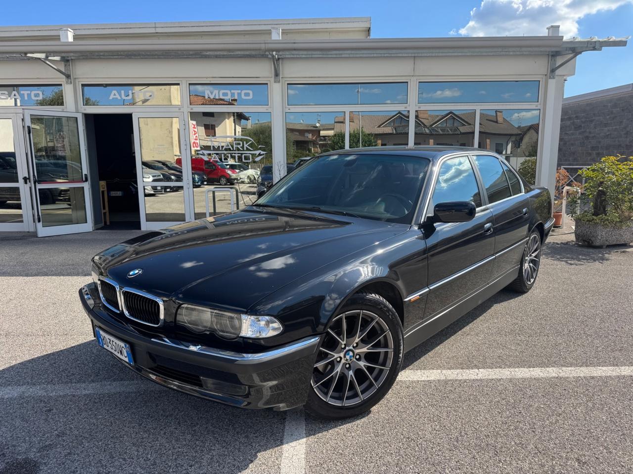 Bmw 728 728i 24V cat