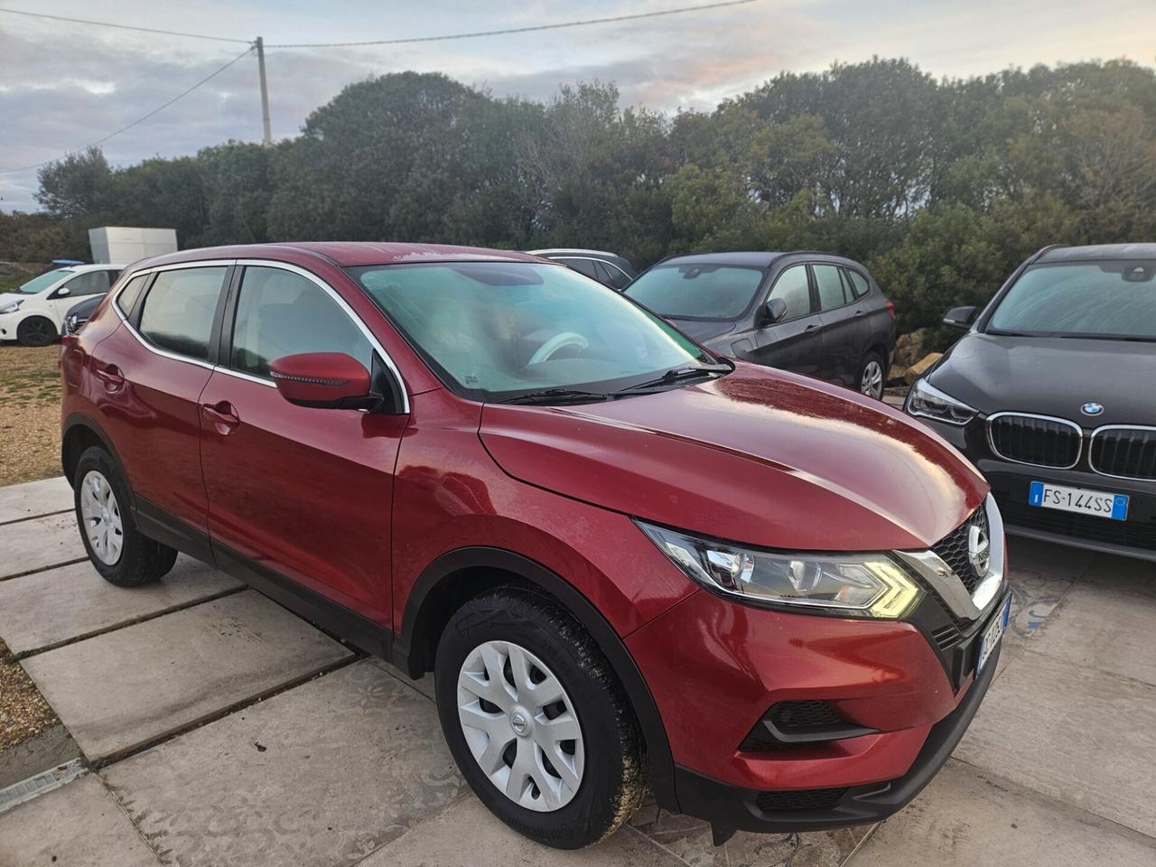 Nissan Qashqai 1.3 DIG-T 140 CV Acenta