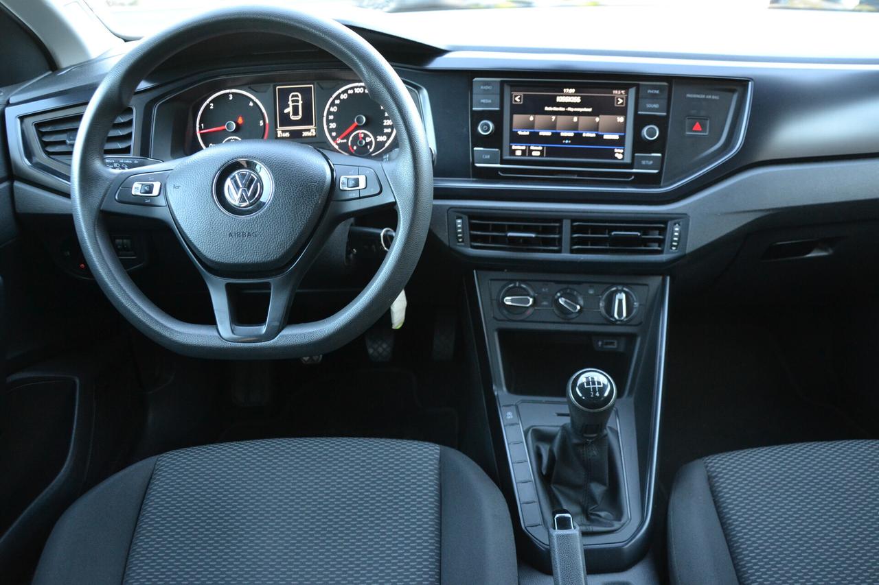 Volkswagen Polo 1.6 TDI 80CV CONFORTLINE **PREZZO VERO**