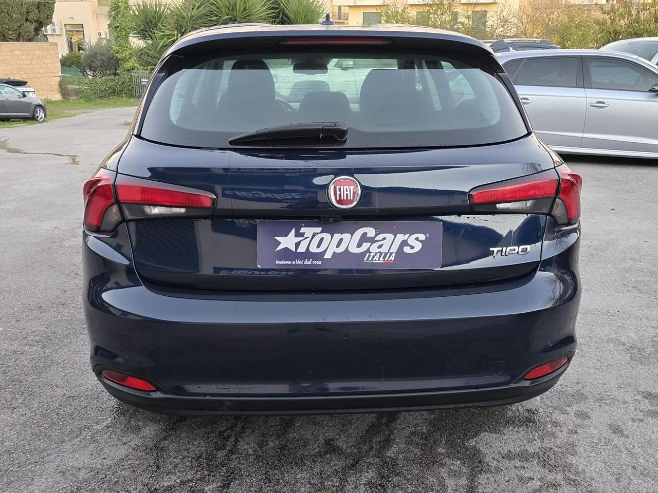 Fiat Tipo 1.6 MultiJet Business 130 cv - 2021