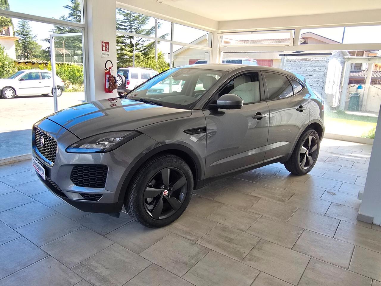 Jaguar E-Pace 2.0D 150 CV R-Dynamic S