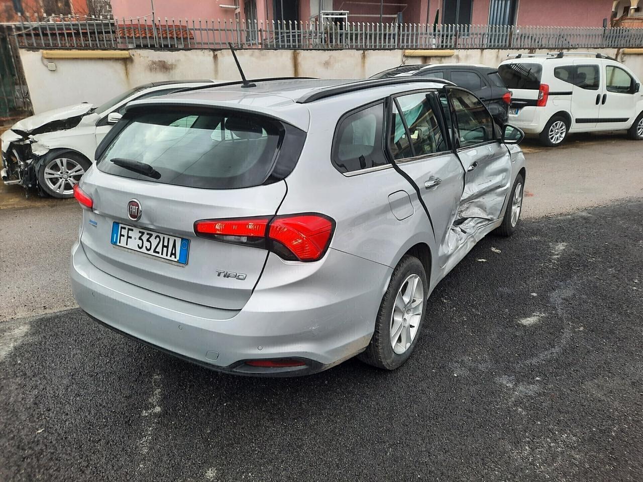 Fiat Tipo 1.6 Mjt S&S SW Lounge
