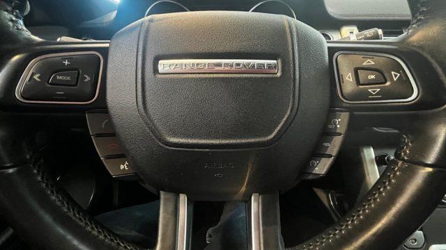 LAND ROVER Range Rover Evoque 2.0 TD4 150 CV 5p. HSE aut.- TETTO PANORAMA