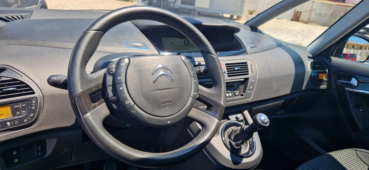 Citroen C4 Picasso 1.6 e-HDi 115 Exclusive
