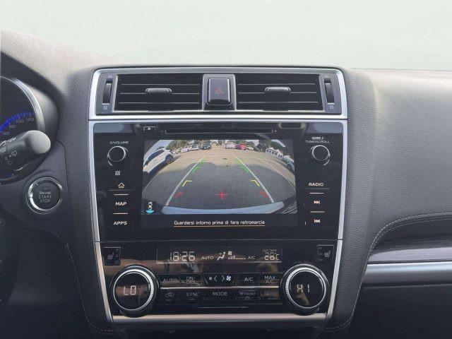SUBARU OUTBACK 2.5I PREMIUM AUTOMATICA