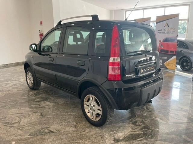 Fiat Panda 1.3 MJT 16V 4x4 Climbing