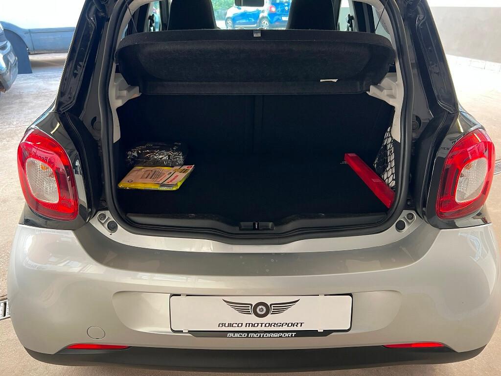 Smart Forfour 0.9 90 CV CABRIO 2018 *PREZZO REALE*