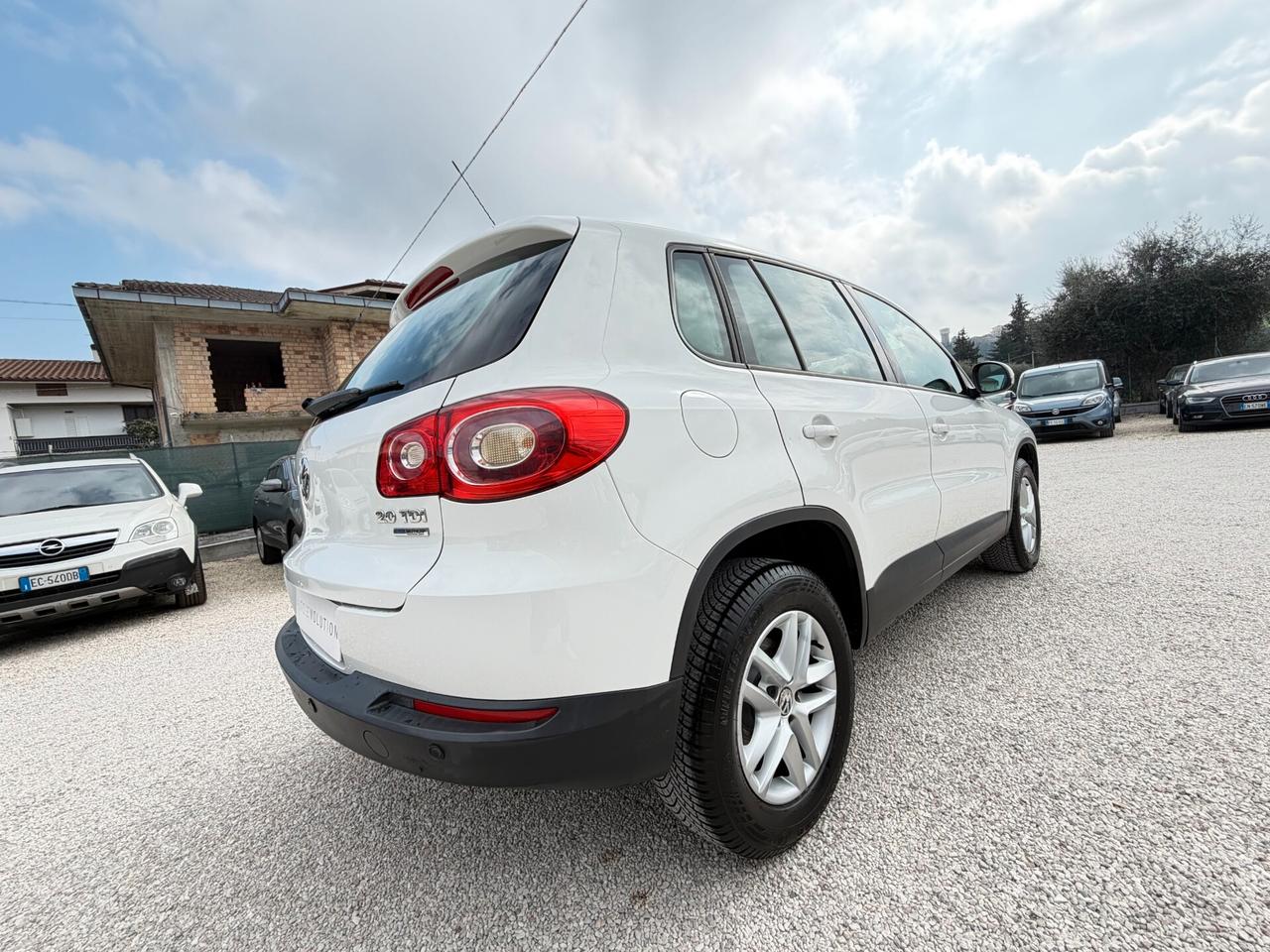 Volkswagen Tiguan 2.0 TDI 140cv BlueMotion 252.917 km