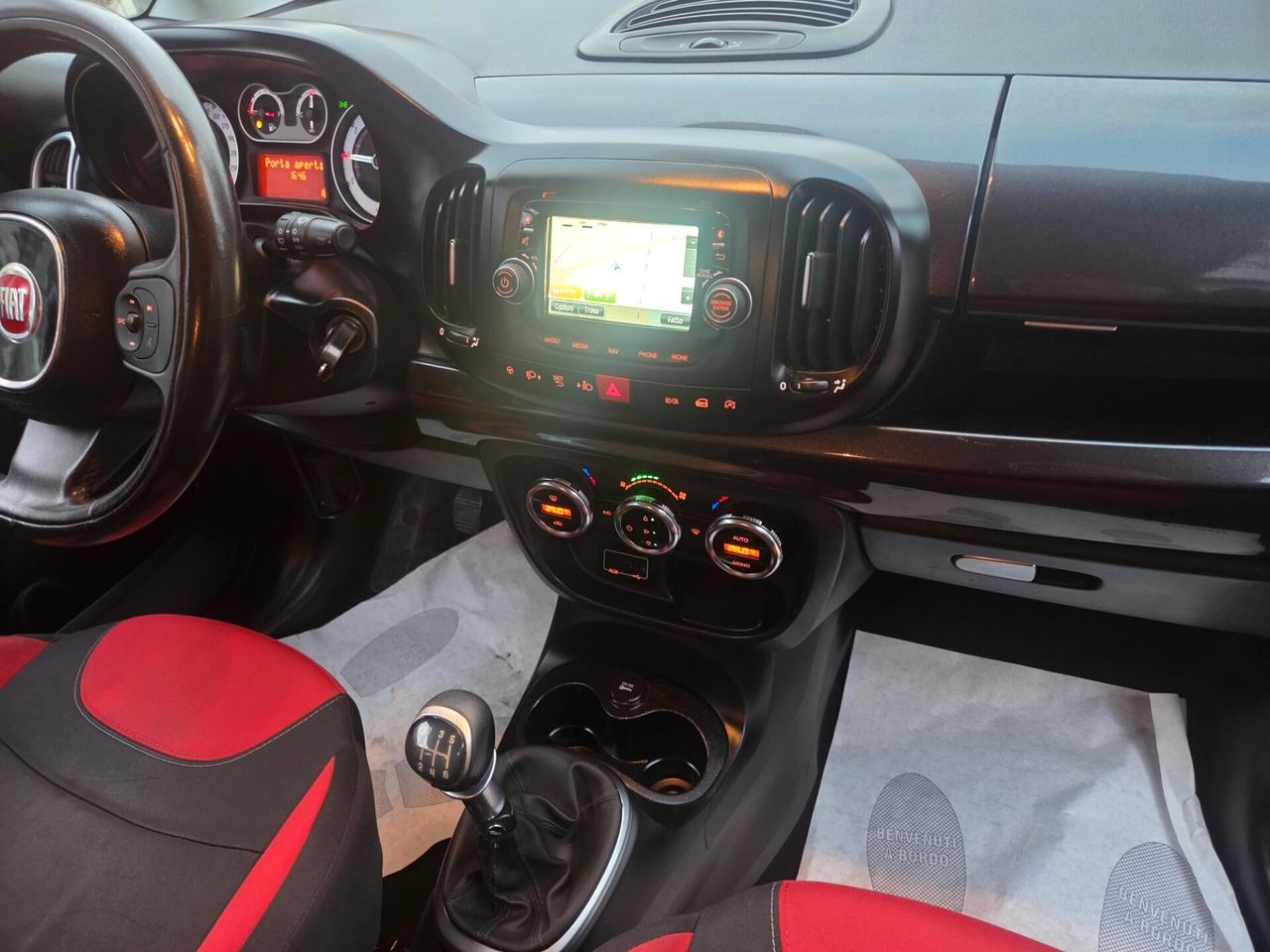 Fiat 500L 1.6 Multijet 105 CV Lounge
