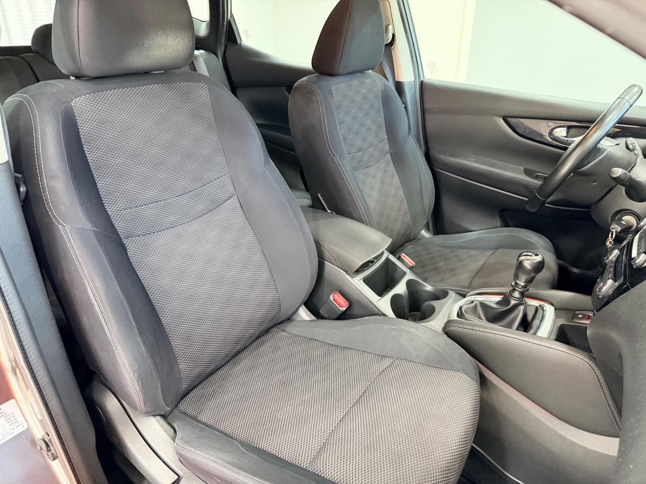 Nissan Qashqai 1.5 dCi Tekna