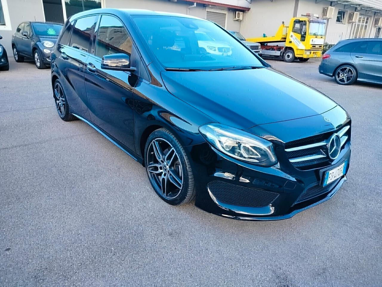 Mercedes-benz B 200 B 220 d Automatic Premium