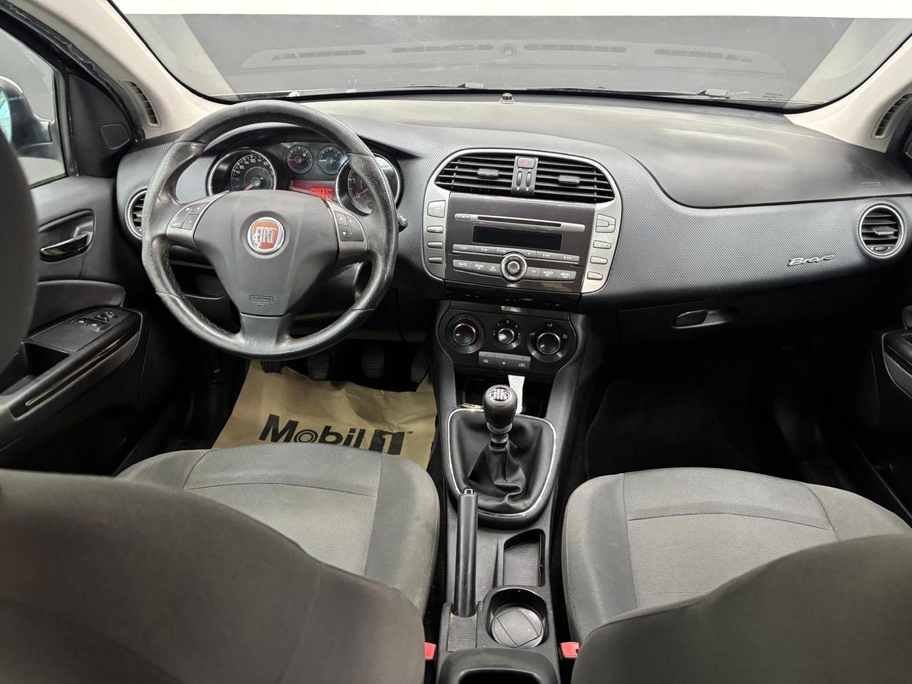Fiat Bravo 1.6 MJT 120 CV DPF Emotion