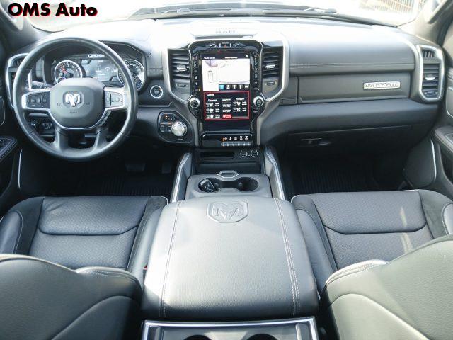 DODGE RAM 1500 5.7 GPL V8 Laramie Night N1