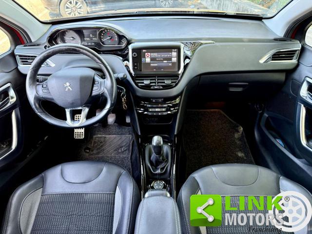 PEUGEOT 2008 1° serie BlueHDi 100 Allure