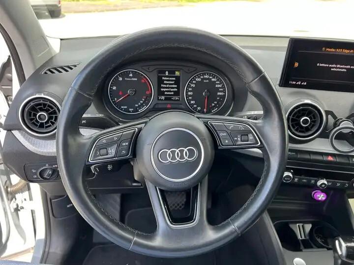 Audi Q2 30 TDI S tronic